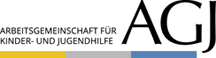 Logo der Arbeitsgemeinschaft für Kinder- und Jugendhilfe - AGJ